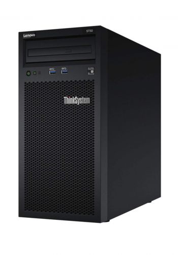Lenovo Think System ST50 Server (7Y48A02DEA) - Black  كيس حاسبة
