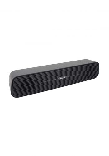 Kisonli i-520 mini speaker USB - Black  سبيكر
