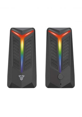 Fantech GS301 Trifecta RGB Gaming Speaker- Black  سبيكر
