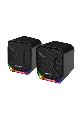 Fantech Sonar GS202 Mobile Gaming and Music Wired Speakers – Black سبيكر
