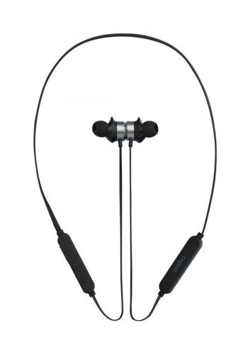 Rapoo S150 Bluetooth 5.0 Earphones Wireless - Black سماعات لاسلكية من رابو
