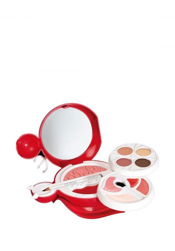 سيت مكياج للبشرة من بوبا ميلانو Pupa Milano Makeup Kit Devil - Rosso