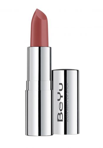 احمر شفاه مات 4 غرام من بيو Beyu Icon Matt Lipstick No.030