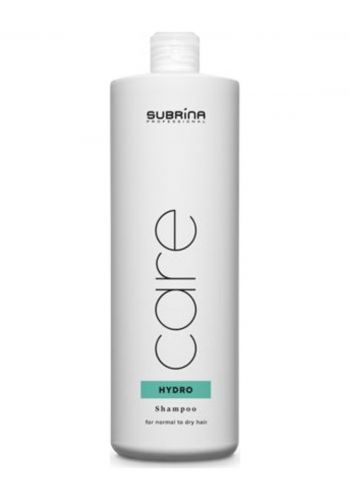 شامبو مرطب للشعر العادي و الجاف 1000 مل من سوبرينا Subrina Care Hydro Shampoo For Normal To Dry Hair 