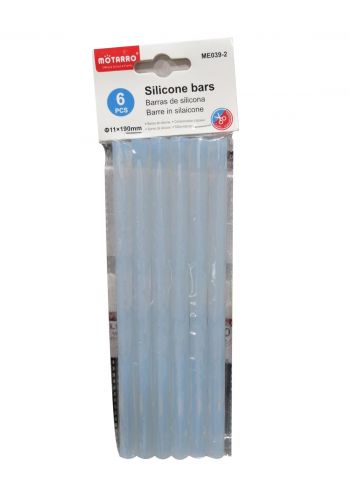اصابع سيليكون  6 قطع من موتارو Motarro me039-2 Silicone Bars