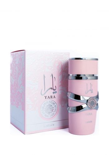 عطر يارا للنساء 100 مل من لطافة Lattafa Yara Edp