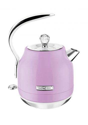 غلاية كهربائية  1500 واط  من سينكور Sencor SWK 45VT Electric Kettle