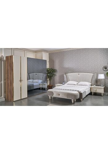 غرفة نوم انجي  9 قطع Bedroom Inci