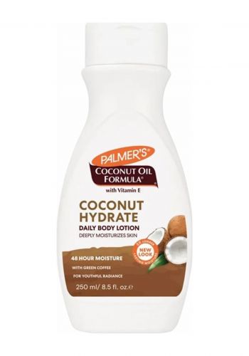 مرطب جسم بثمرة جوز الهند 250 مل من بالمرز Palmer's Coconut Hydrate Daily Body Lotion
