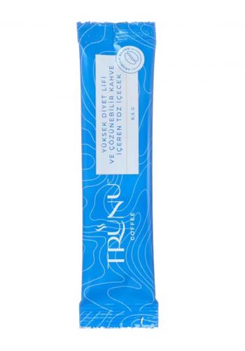 قهوة صحية 30 عبوة من جينيس Jeunesse Trunu Coffee 100% Healthy