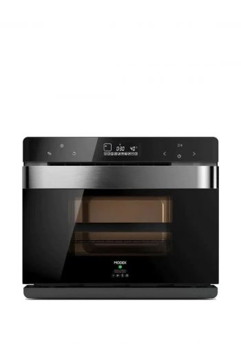 فرن مع نظام بخار بسعة 38 لتر بقدرة 2100 واط من موديكس Modex   SOV9380 Steam Oven 38L Digital