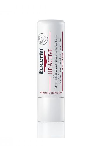 مرطب الشفاه لب اكتف 4.8 غرام من يوسيرين Eucerin lip active