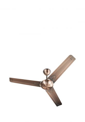 مروحة سقف كهربائية من باجاج Bajaj Astreza 1200 Mm Ceiling Fan- Copper Brown