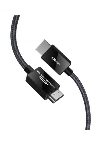 Anker Ultra High Speed HDMI Cable  - Black كيبل اج دي ام اي من انكر