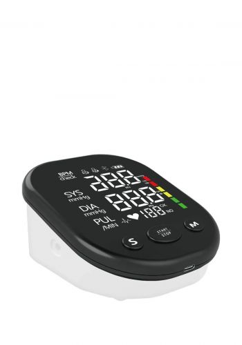 جهاز قياس ضغط الدم الألكتروني من ريفيكس Rivex B01A-LED Smart Electronic Blood Pressure