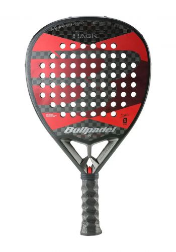 مضرب بادل من هاك Hack Racket Bullpadel 03 Master Final 2022