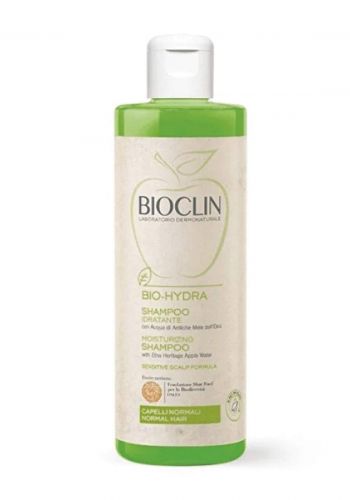 شامبو مرطب للشعر العادي 200 مل من بايوكلين Bio-Hydra Moisturizing Shampoo Normal Hair