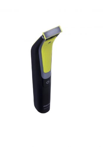 Philips OneBlade Pro QP6505 beard trimmer Wet And Dry Charcoal ماكنة حلاقة رجالية