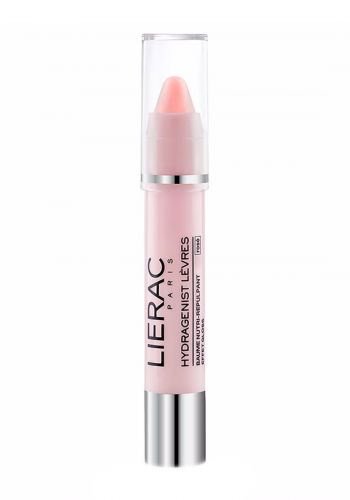 مرطب ومنفخ للشفاه وردي اللون من ليراس Lierac lipcare