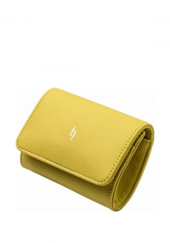 محفظة نسائية جلد طبيعي من لافي لذرز Luffy Leathers MLL-12005 Candy Wallet