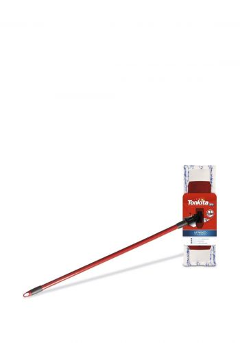 ممسحة ارضيات من اريكس Arix Tonkita TK780A Spikko Set Floor Wiper With Extension Handle