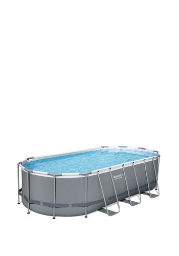 Bestway 56710 swimming pool مسبح مستطيل 549*274*122سم من بيست وي