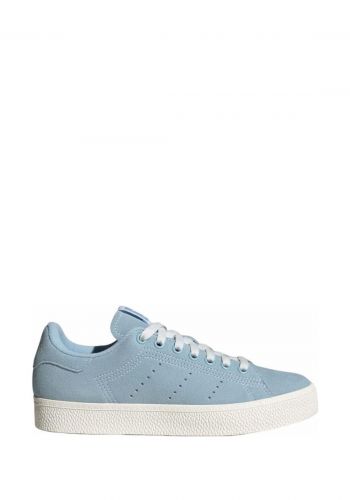 حذاء رياضي للنساء سمائي اللون من اديداس Adidas Stan Smith CS Shoes