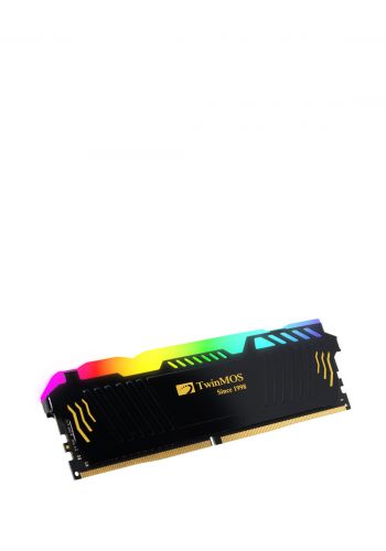TwinMos Ram DDR4 16GB 3200MHZ Concord RGB Gaming   ذاكرة عشوائية بسعة 16 كيكابايت
