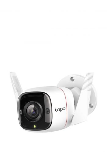 كاميرا مراقبة خارجية بدقة 3 ميكا بكسل من تي بي لينك TP-Link Tapo C310 Outdoor Security WiFi Camera