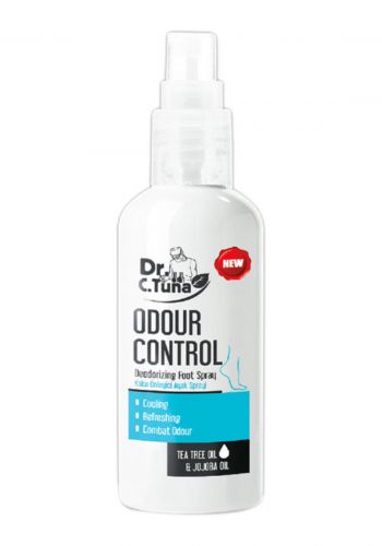 بخاخ مضاد لرائحة القدم 115 مل من فارماسي Farmasi Anti-Foot Odor Spray