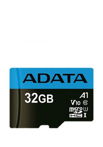 بطاقة ذاكرة  Adata Class 10 Micro Sd Card 32 Gb 