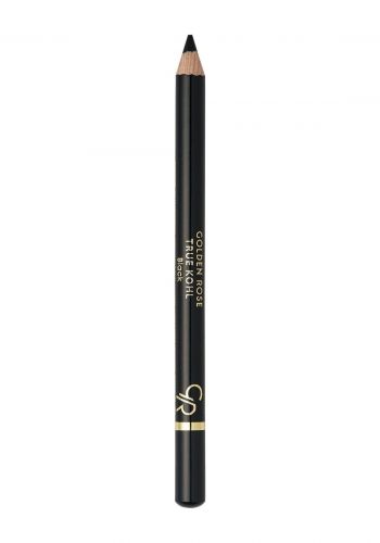 قلم محدد للعيون باللون الاسود من كولدن روز Golden Rose Kohl Kajal Eye Pencil