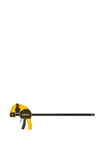 مشبك تثبيت 600 ملم من ديوالت DeWalt DWHT0-83186 XL Trigger Clamp