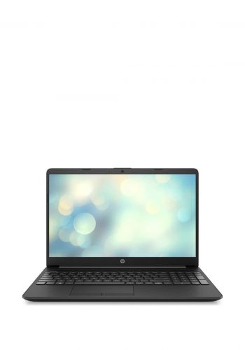 لابتوب  HP 15-DW3170NIA 15.6" CORE I7-1165G7 NVIDIA® GeForce® MX450  8GB RAM-512GB SSD -Black