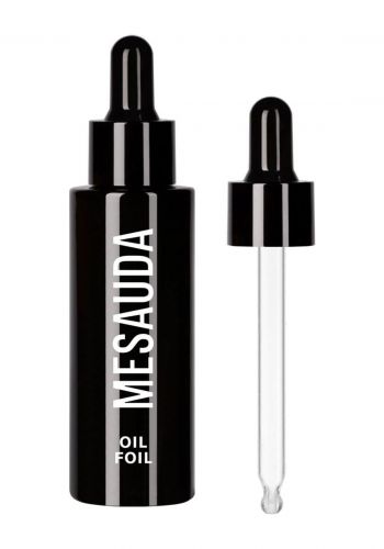 برايمر للبشرة الجافة والعادية   30 مل من ميسادوا ميلانو Mesauda  Oil Foil Primer Viso