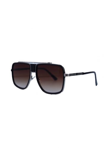 نظارة شمسية باللون البني للرجال من كرمزن Sunglasses from Crimson