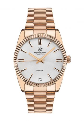 ساعة يد نسائية من بيفرلي هيلز بولو كلوب Beverly Hills Polo Club Women's Wrist Watch
