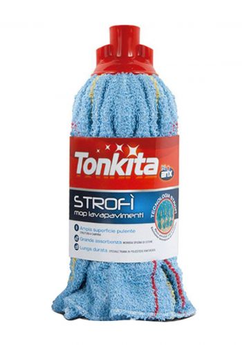 ممسحة قطنية للأرضيات من ماركة اريكس  Arix Tonkita Strofi Mop Refill-22