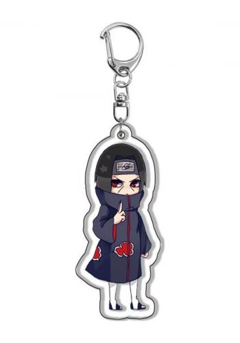 ميدالية سلسلة المفاتيح بتصميم شخصية ايتاشي   Key chain