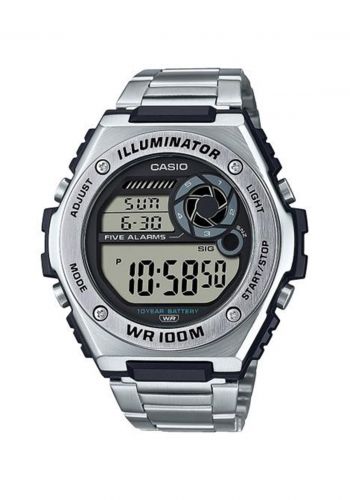 ساعة للرجال من جينرال كاسيو General Casio Men's Watch MWD-100HD-1AVDF