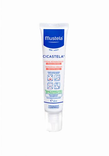 كريم مرطب الاطفال 40مل من موستيل Mostela Cicastela Moisture Recovery
