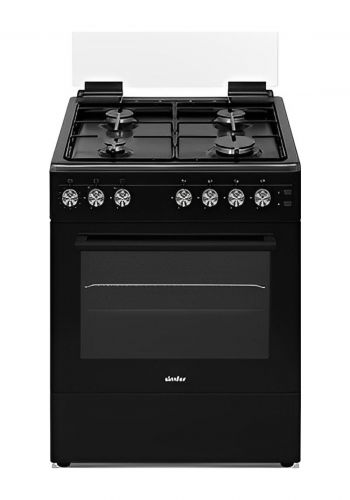 طباخ غازي 60x60 من سيمفر Simfer F7402ZGRB Gas Cooker