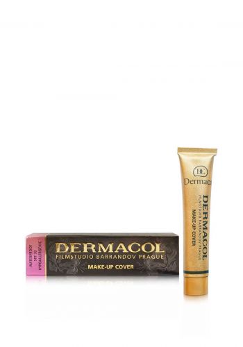 Dermacol Foundation No.229 كريم اساس  30 غم من ديرماكول