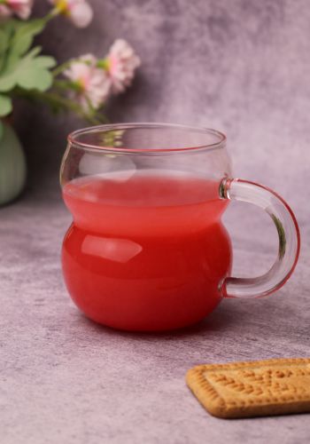 كوب زجاجي 325 مل