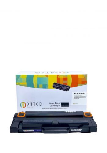 خرطوشة حبر لون اسود   Datco MLT-D105L Toner Cartridge
