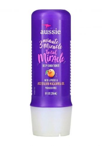 بلسم مرطب للشعر المجعد 236 مل من اوسسي ‏Aussie Deep Conditioner