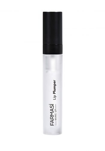 فلر ومرطب للشفاه  4 مل من فارمسي Farmasi Gloss for Increasing lips Lip Plumper 
