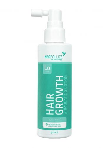 علاج موضعي لمنع تساقط الشعر 90 مل من نيوفوليكس Neofollics Hair Growth Stimulating Lotion 
