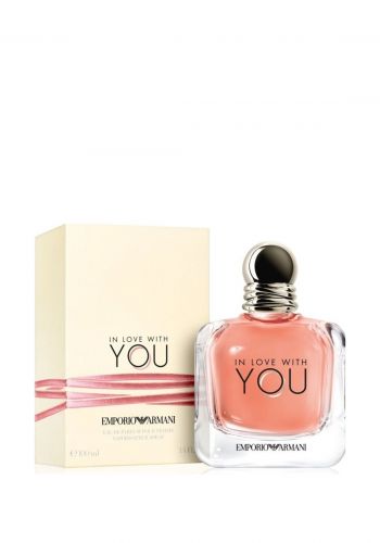 عطر نسائي 100 مل من جورجيو ارماني Giorgio Armani Emporio In Love With You Women's Eau De Parfum Spray