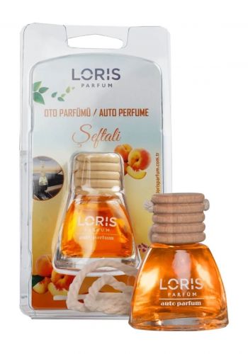معطر سيارة برائحة باتشولي و برغموت  10 مل من لوريس Loris Patchouli Bergamot Car Air Freshener